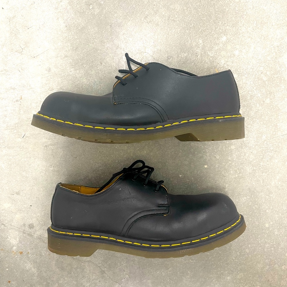 Doc Marten 1461 Smooth Leather Mens Oxford Shoes